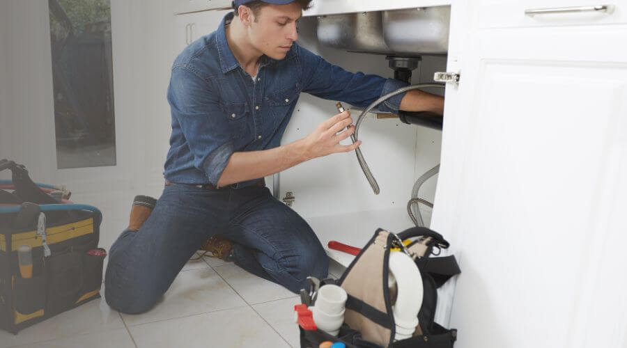 Plumbing in New Ulm, TX
